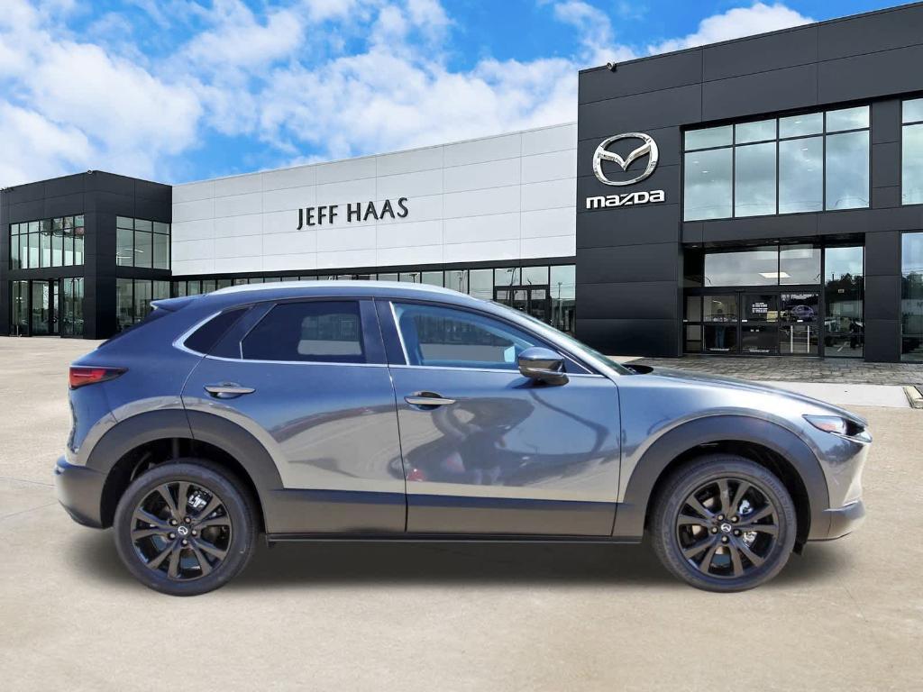 new 2025 Mazda CX-30 car, priced at $28,898