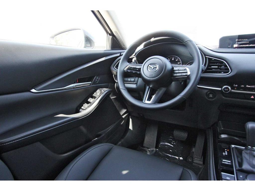 new 2025 Mazda CX-30 car, priced at $28,898