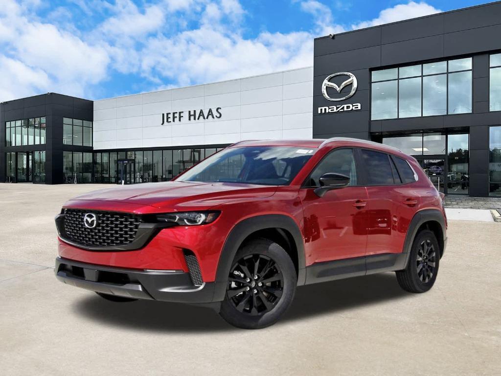 new 2025 Mazda CX-50 car, priced at $32,455