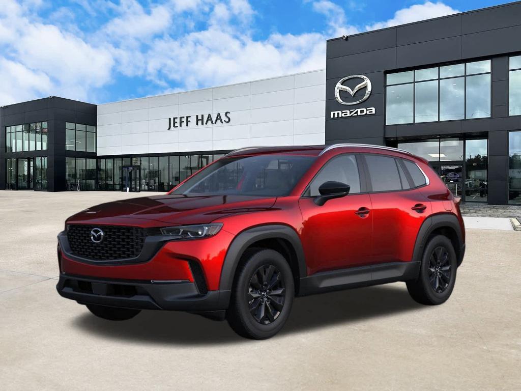 new 2025 Mazda CX-50 car, priced at $32,455
