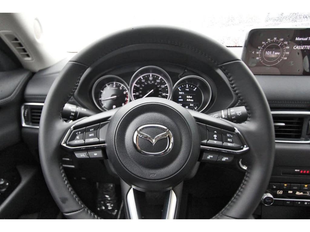 new 2025 Mazda CX-5 car, priced at $32,684