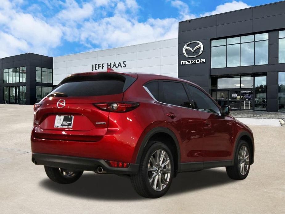 used 2021 Mazda CX-5 car, priced at $25,998