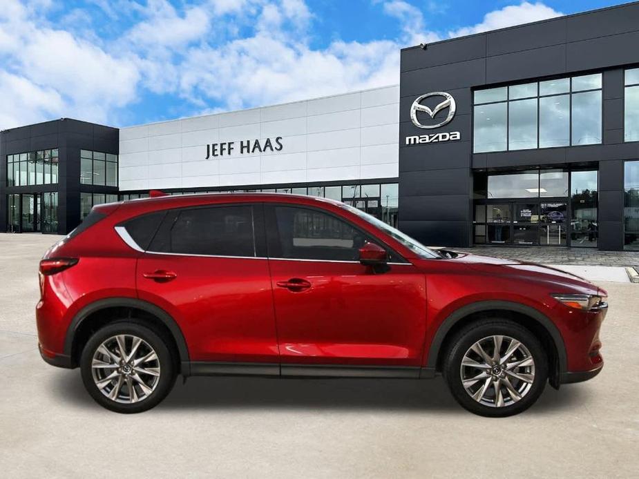 used 2021 Mazda CX-5 car, priced at $25,998