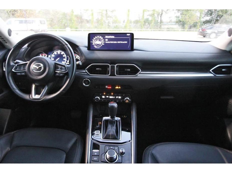 used 2021 Mazda CX-5 car, priced at $25,998