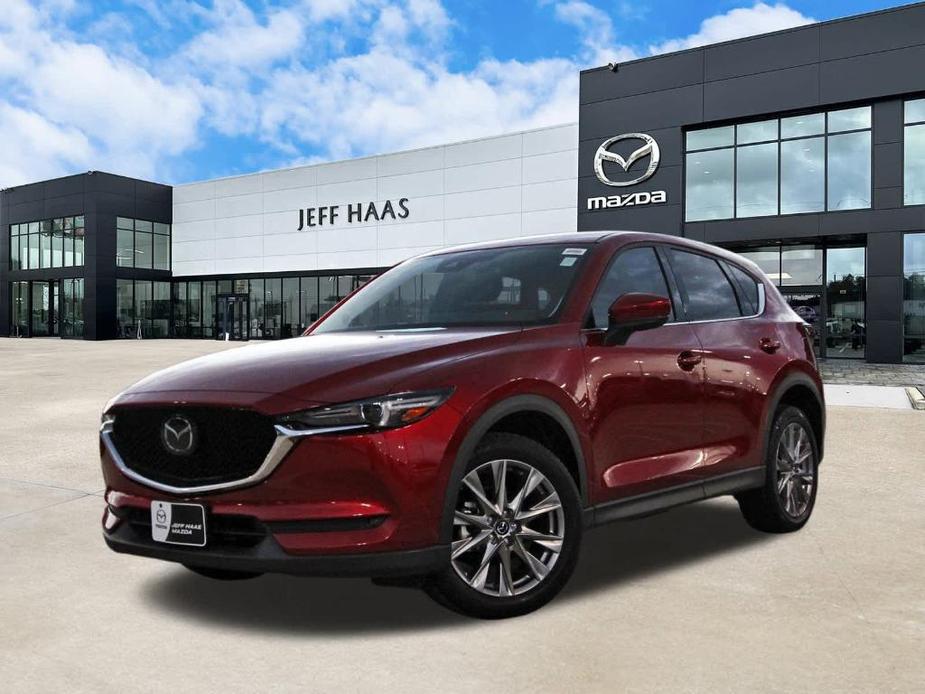 used 2021 Mazda CX-5 car, priced at $25,998