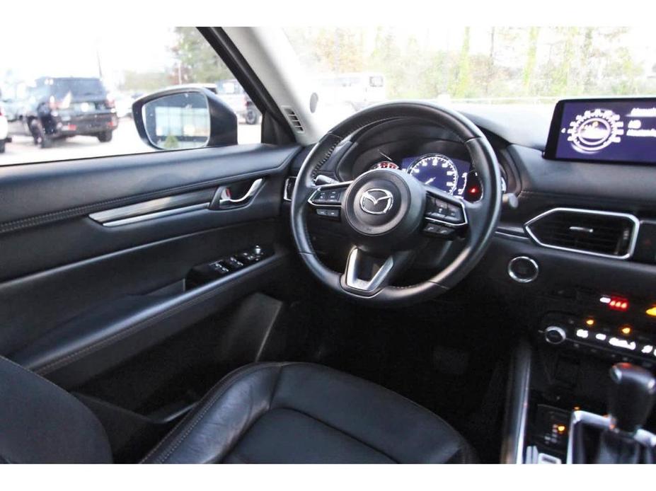 used 2021 Mazda CX-5 car, priced at $25,998