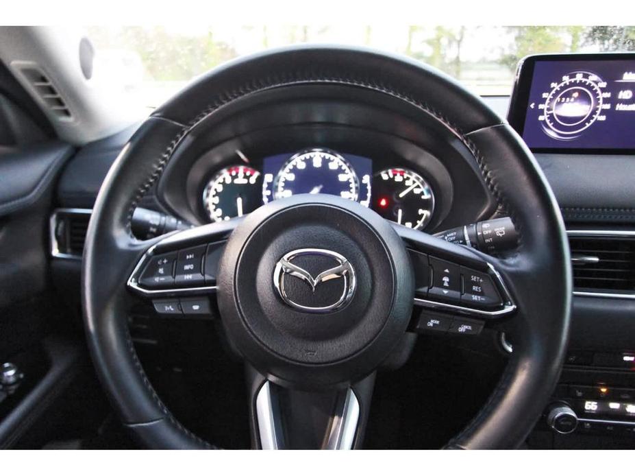 used 2021 Mazda CX-5 car, priced at $25,998