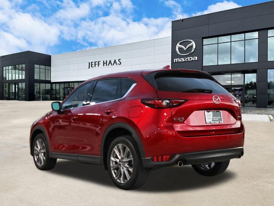 used 2021 Mazda CX-5 car, priced at $25,998