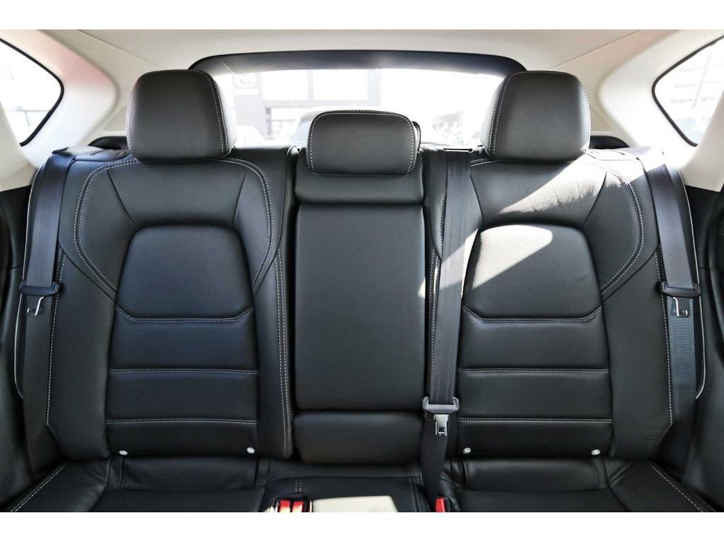 new 2025 Mazda CX-5 car, priced at $38,508