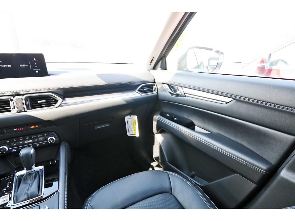 new 2025 Mazda CX-5 car, priced at $38,508