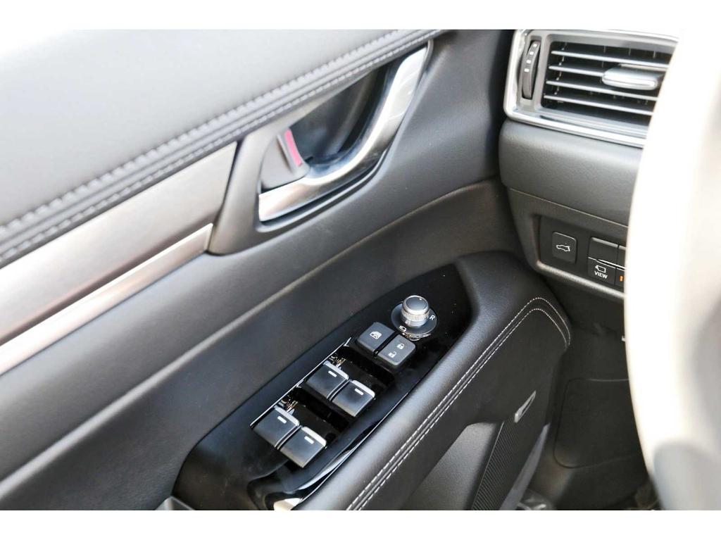 new 2025 Mazda CX-5 car, priced at $38,508