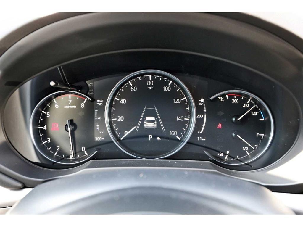 new 2025 Mazda CX-5 car, priced at $38,508