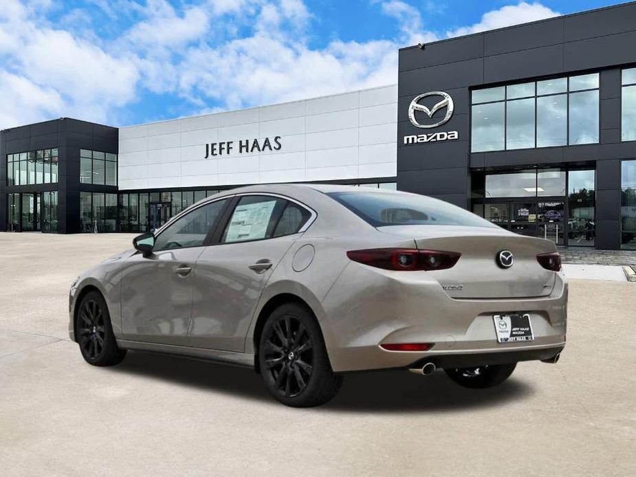new 2024 Mazda Mazda3 car, priced at $25,718