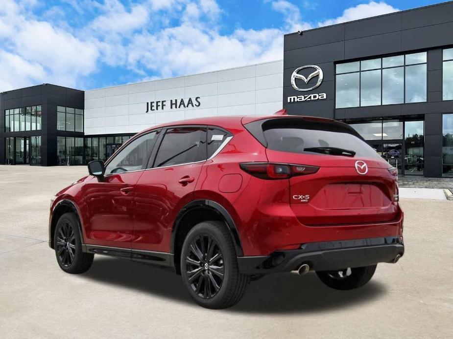 new 2025 Mazda CX-5 car, priced at $39,790