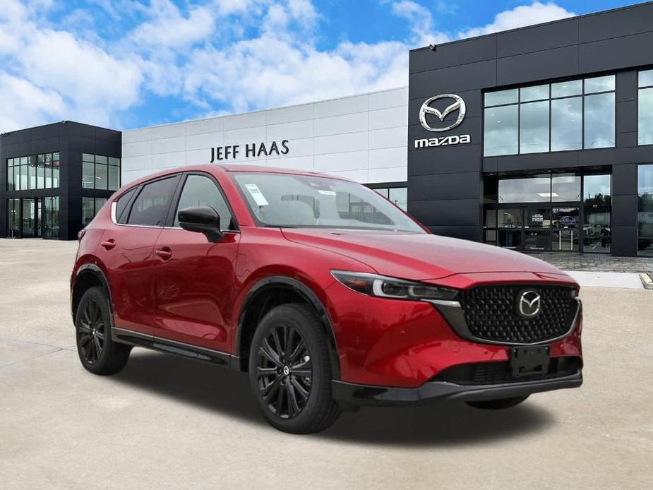 new 2025 Mazda CX-5 car, priced at $39,790