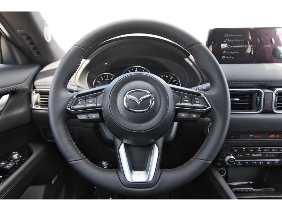 new 2025 Mazda CX-5 car, priced at $39,790