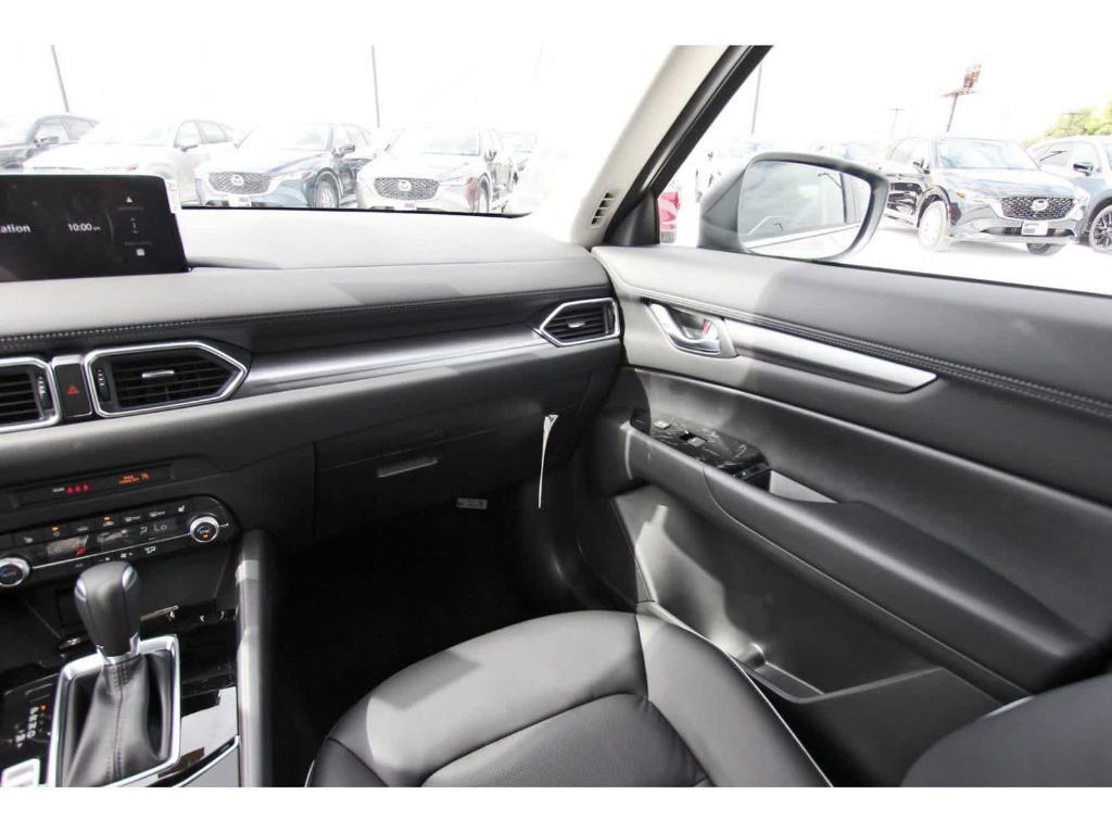 new 2025 Mazda CX-5 car, priced at $32,555