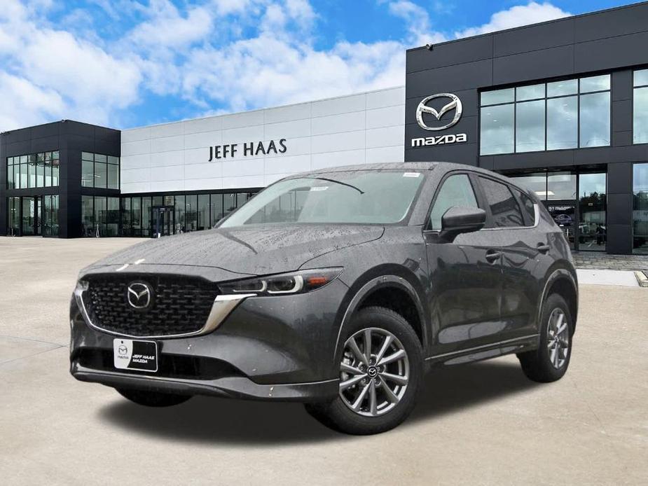 new 2025 Mazda CX-5 car, priced at $32,765