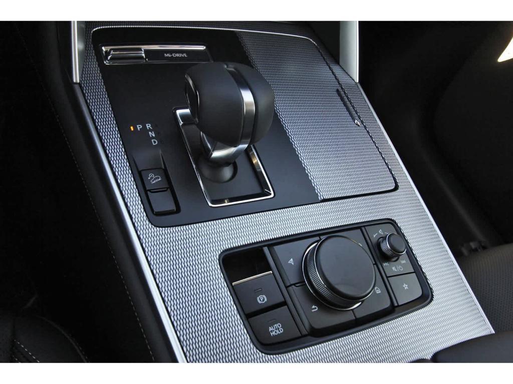 new 2025 Mazda CX-90 car, priced at $41,822