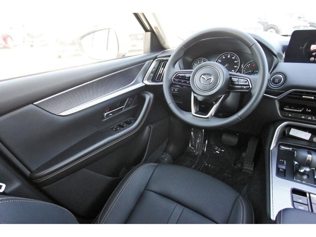 new 2025 Mazda CX-90 car, priced at $41,822