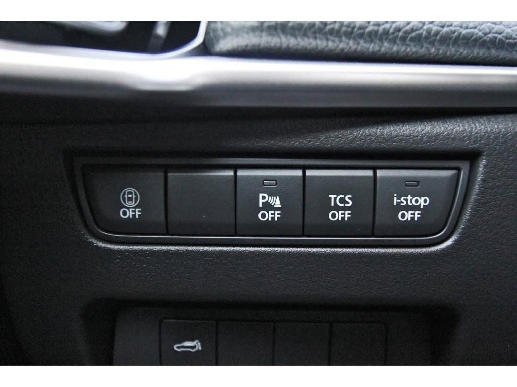 new 2025 Mazda CX-90 car, priced at $41,822