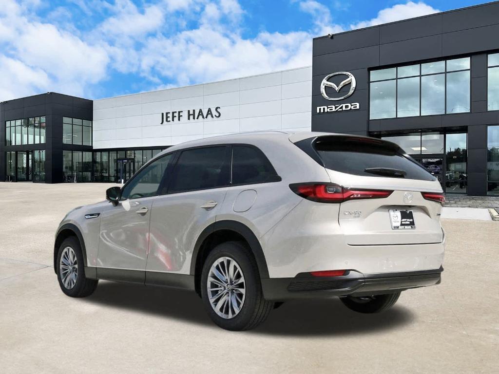 new 2025 Mazda CX-90 car, priced at $41,822