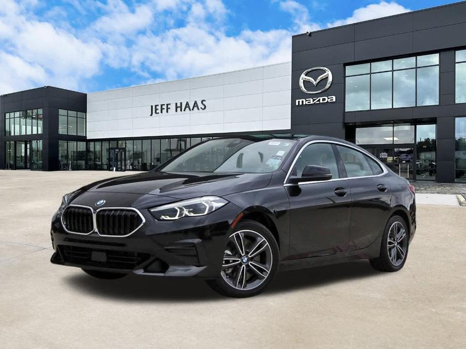 used 2022 BMW 228 Gran Coupe car, priced at $26,995