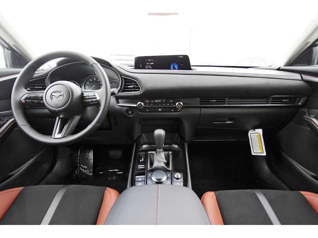 new 2025 Mazda CX-30 car, priced at $34,231