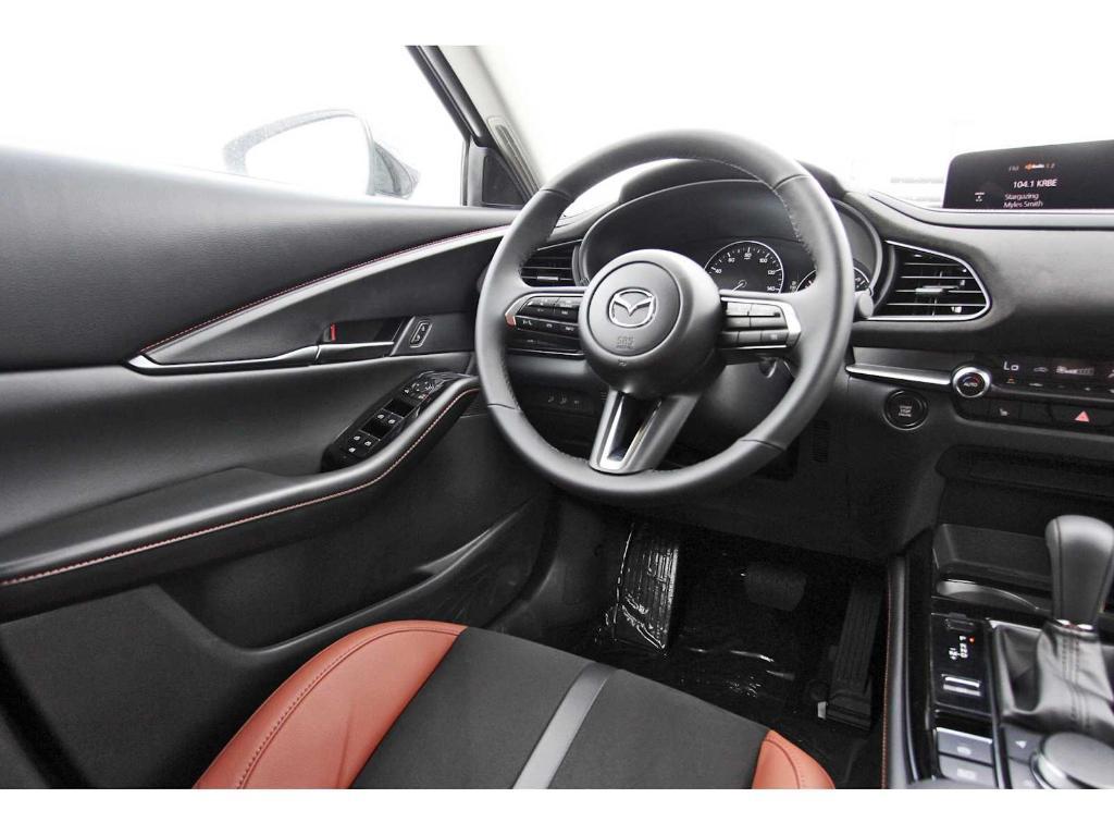 new 2025 Mazda CX-30 car, priced at $34,231