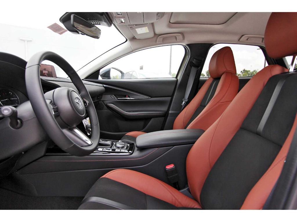 new 2025 Mazda CX-30 car, priced at $34,231