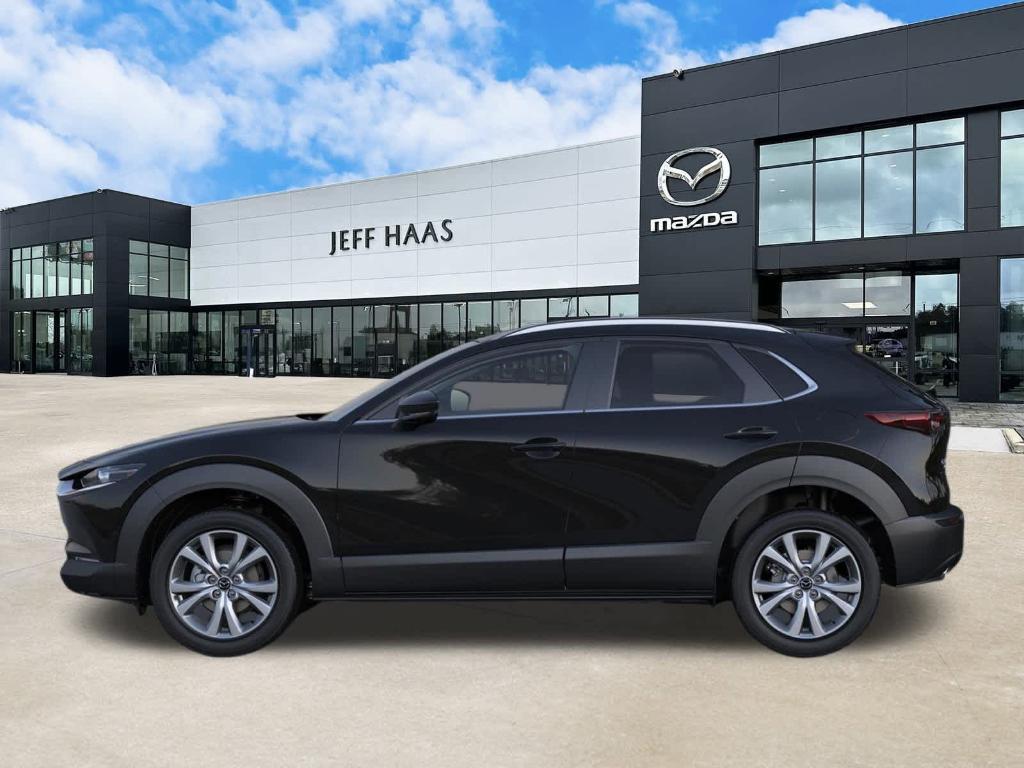 new 2025 Mazda CX-30 car, priced at $29,662