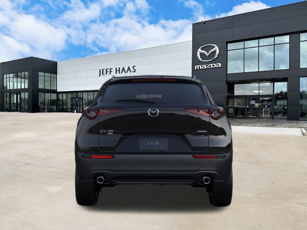 new 2025 Mazda CX-30 car, priced at $29,662