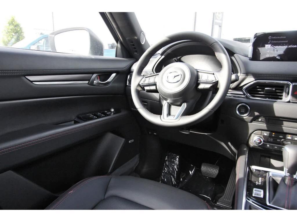 new 2025 Mazda CX-5 car, priced at $39,190