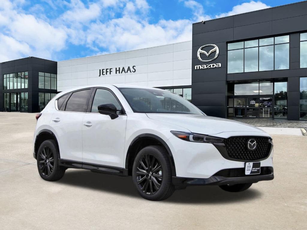 new 2025 Mazda CX-5 car, priced at $39,190