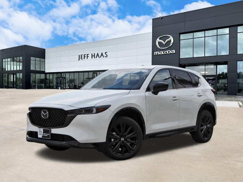 new 2025 Mazda CX-5 car, priced at $39,190