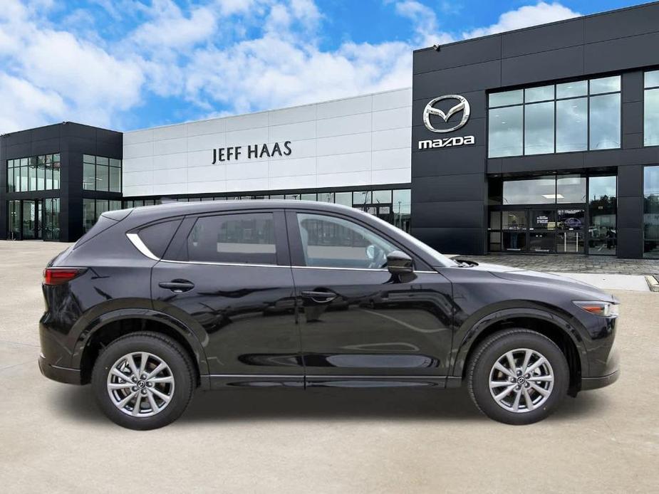 new 2025 Mazda CX-5 car, priced at $30,820