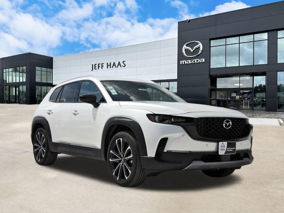 new 2025 Mazda CX-50 car, priced at $44,715