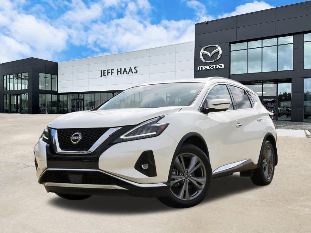 used 2024 Nissan Murano car, priced at $31,199