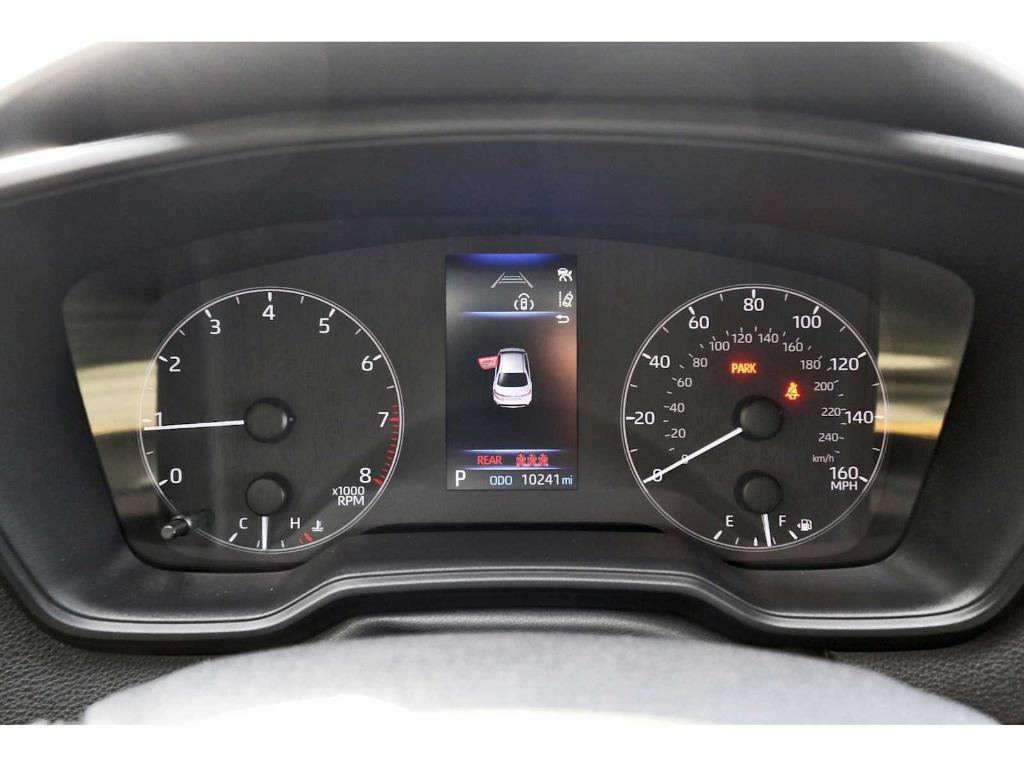 used 2024 Toyota Corolla car, priced at $23,399