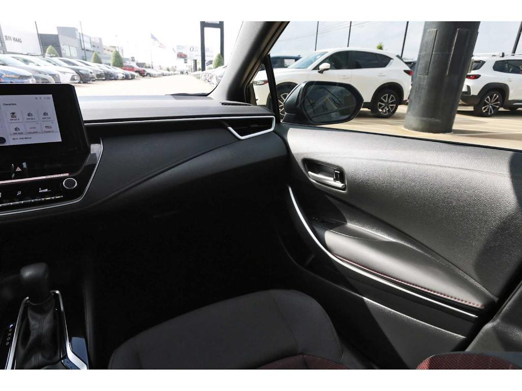 used 2024 Toyota Corolla car, priced at $23,399