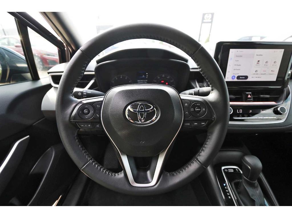 used 2024 Toyota Corolla car, priced at $23,399