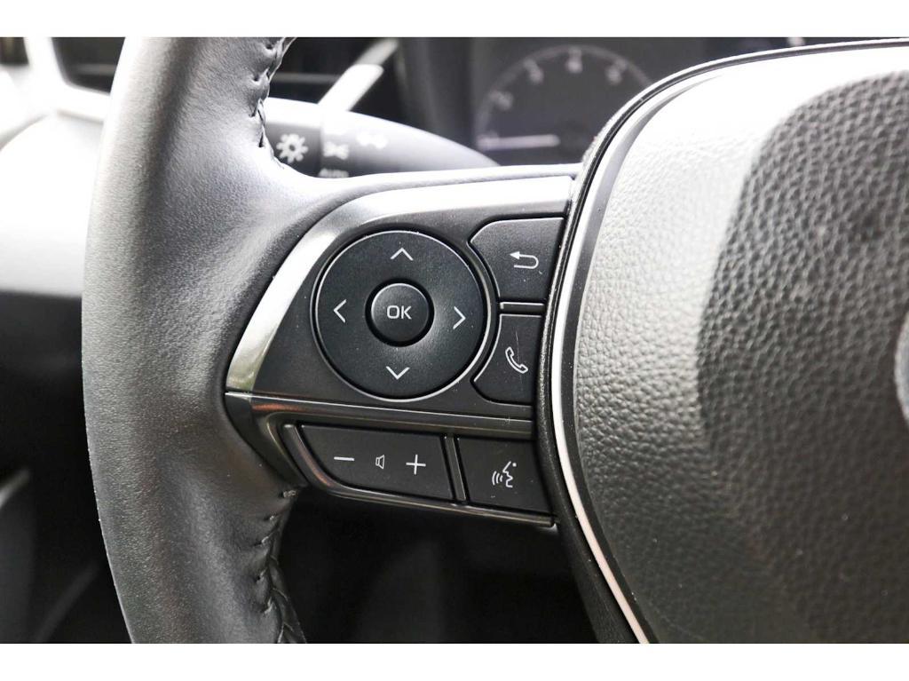 used 2024 Toyota Corolla car, priced at $23,399