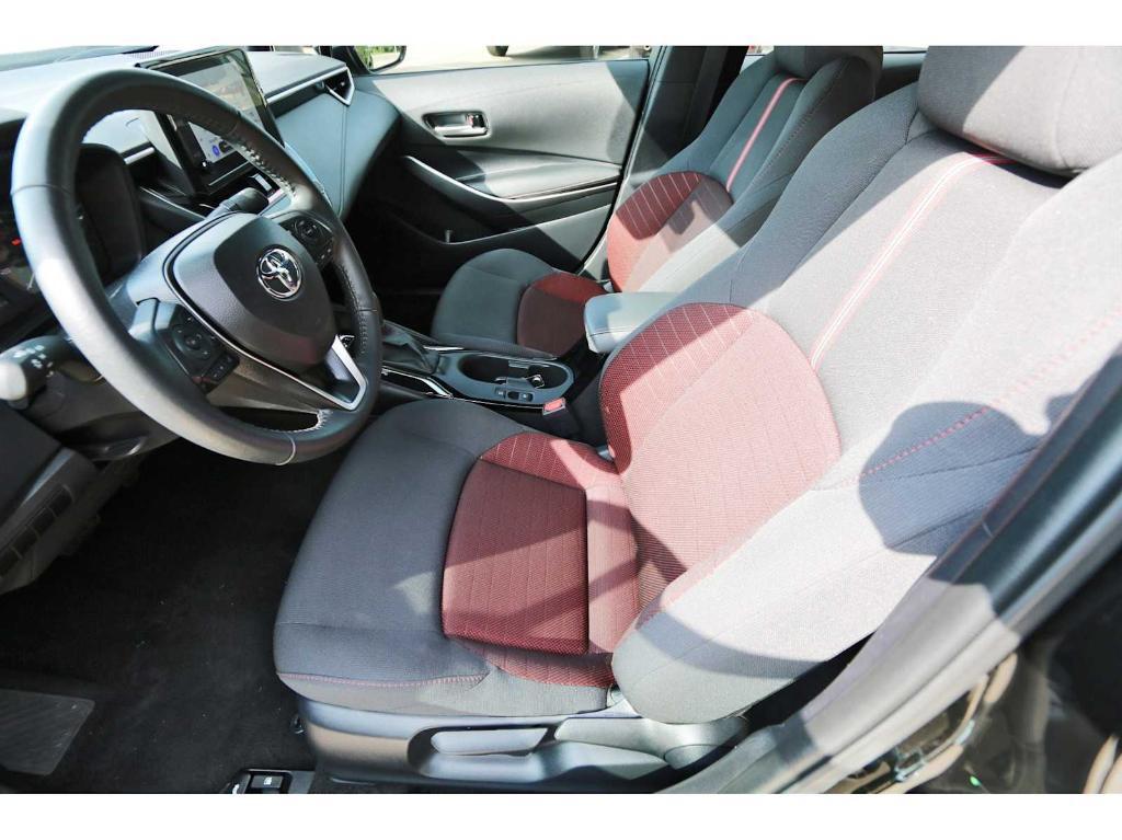used 2024 Toyota Corolla car, priced at $23,399