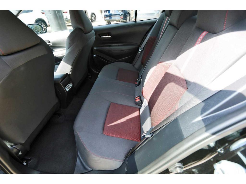 used 2024 Toyota Corolla car, priced at $23,399