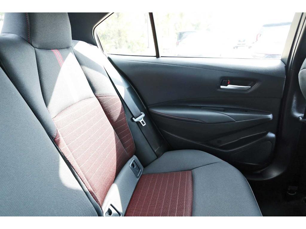 used 2024 Toyota Corolla car, priced at $23,399