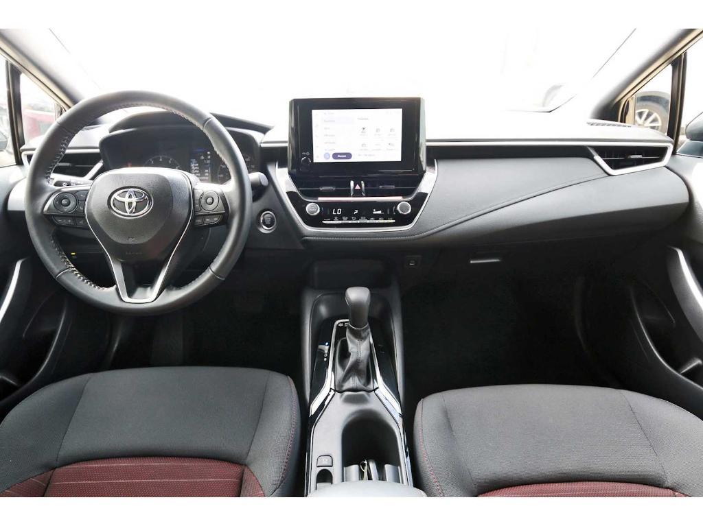 used 2024 Toyota Corolla car, priced at $23,399
