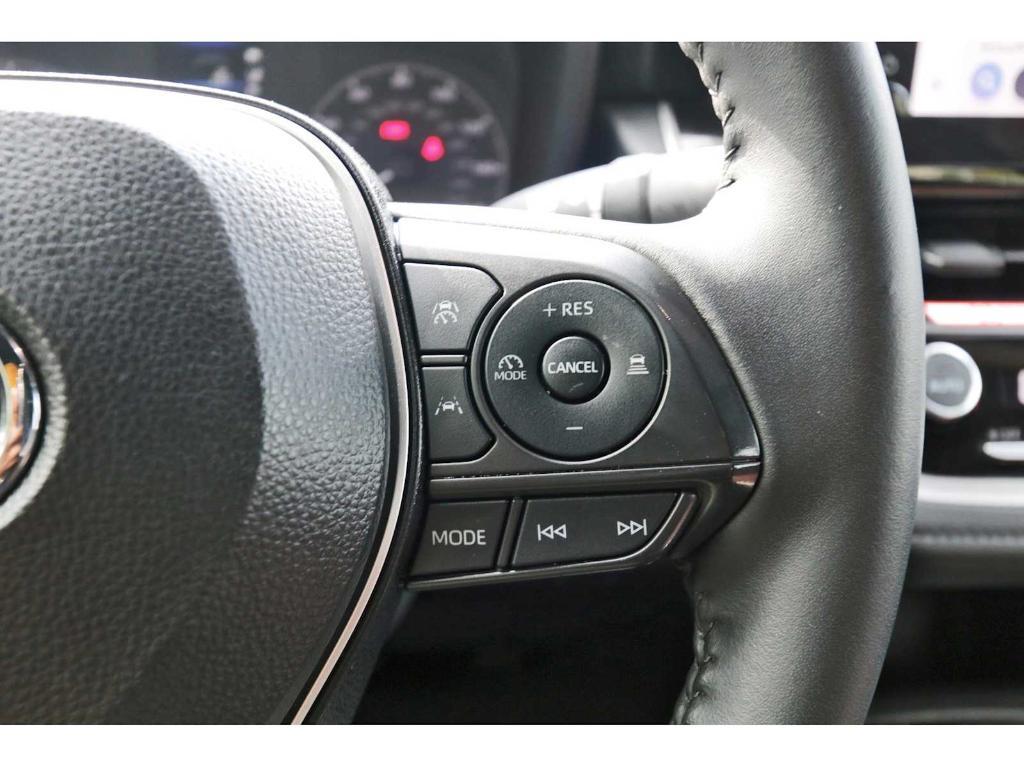 used 2024 Toyota Corolla car, priced at $23,399