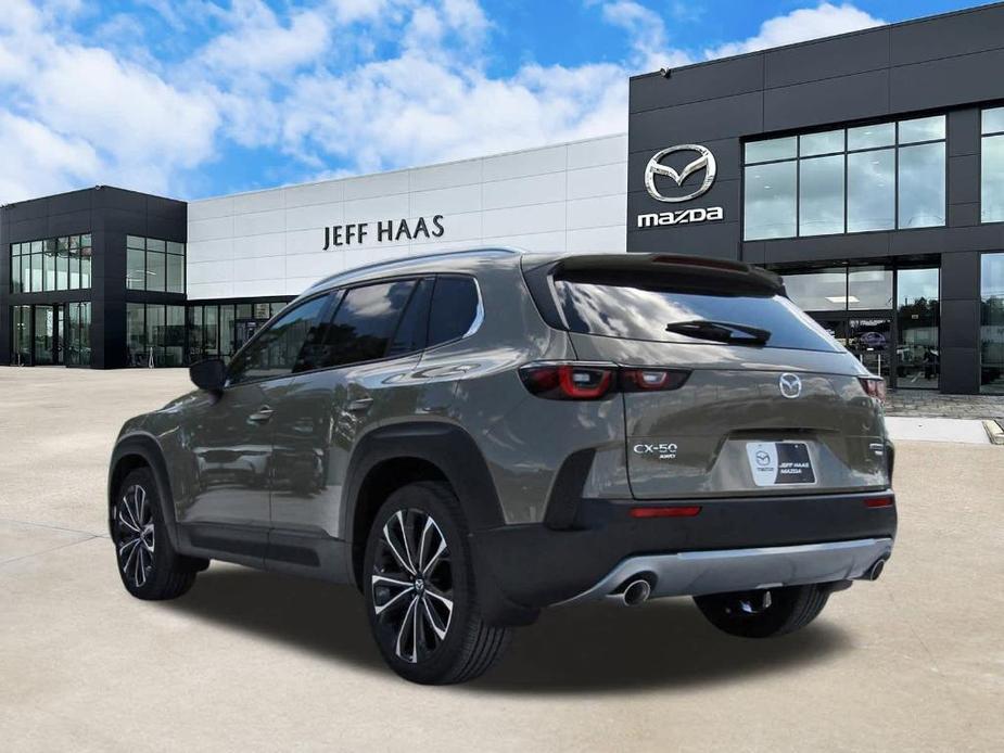 new 2025 Mazda CX-50 car, priced at $44,898