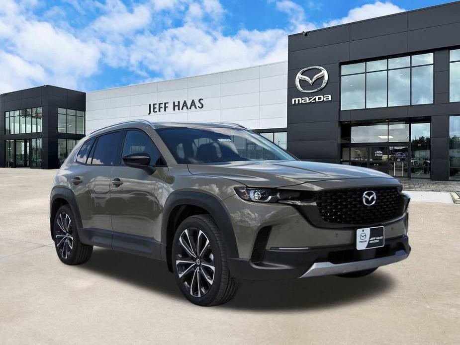 new 2025 Mazda CX-50 car, priced at $44,898