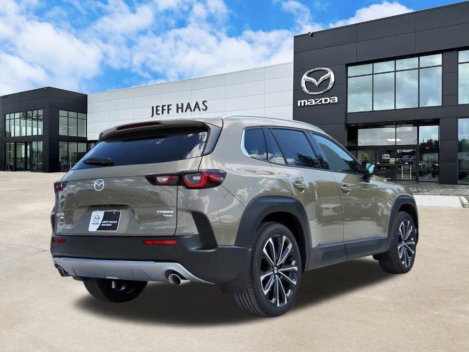 new 2025 Mazda CX-50 car, priced at $44,898